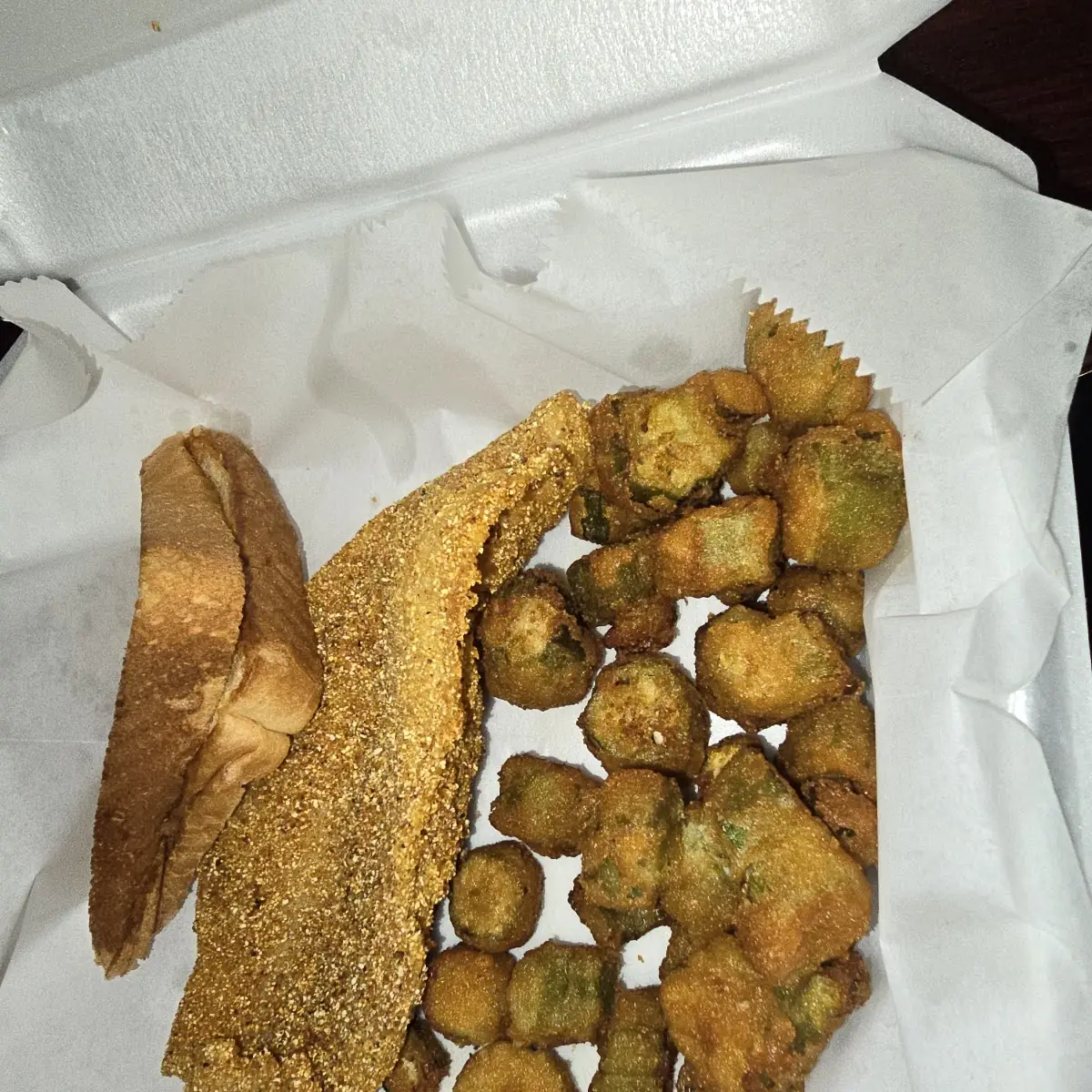Catfish Basket