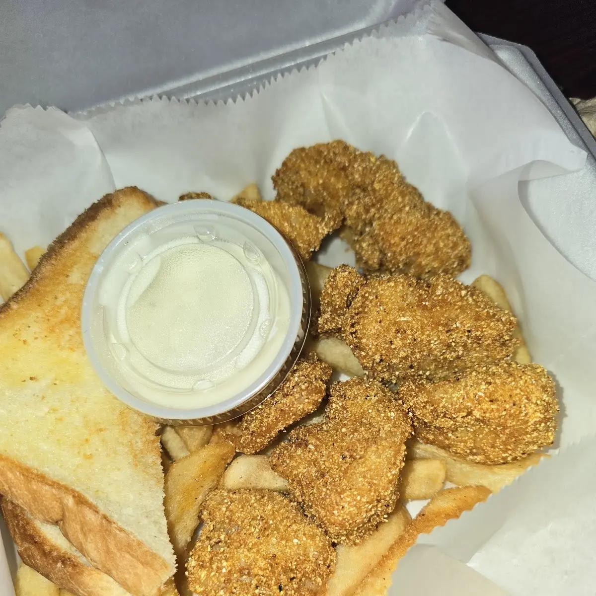 Catfish Nuggets