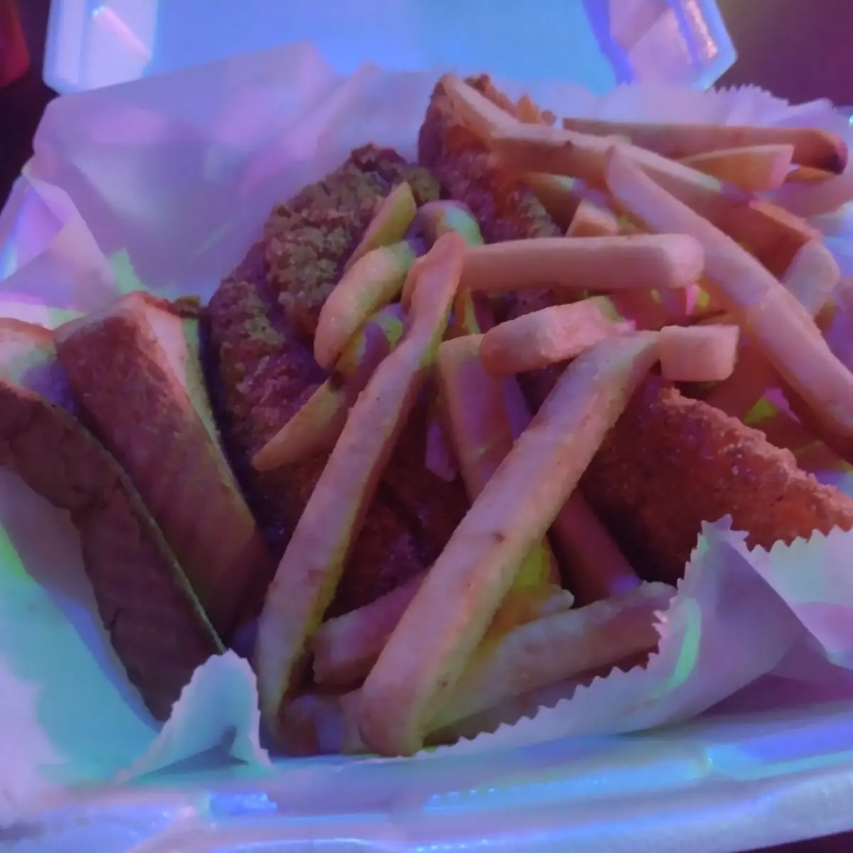 Fried Fish