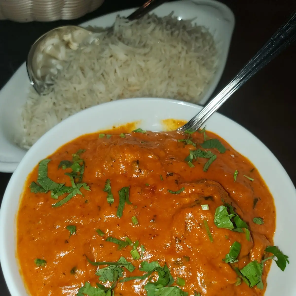 Chicken Tikka Masala