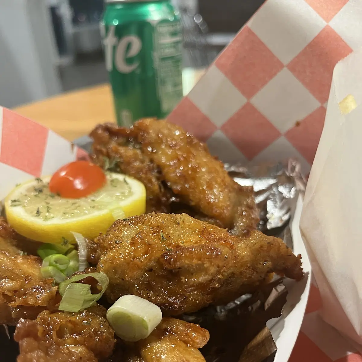 Chicken Wings