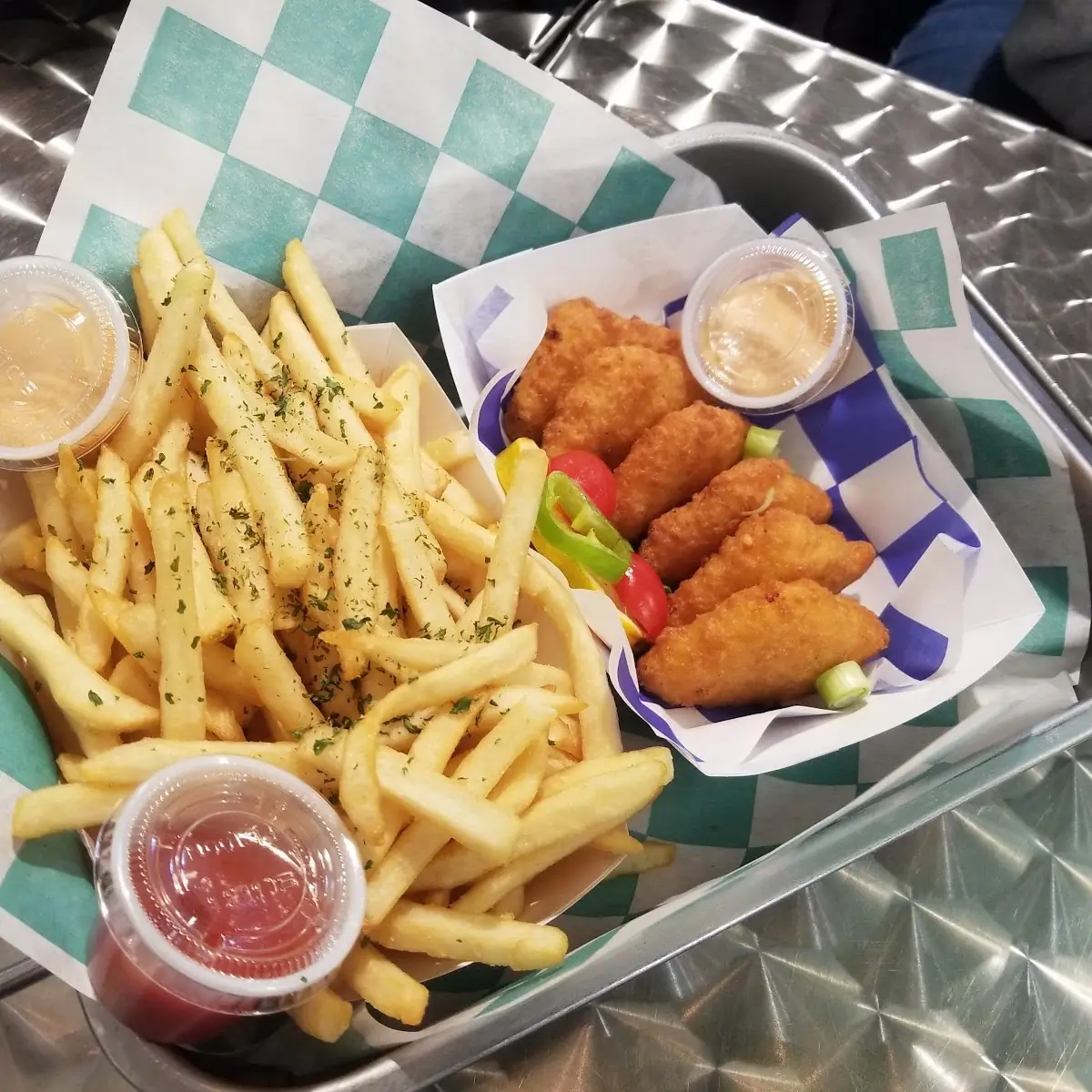 Fried Shrimp