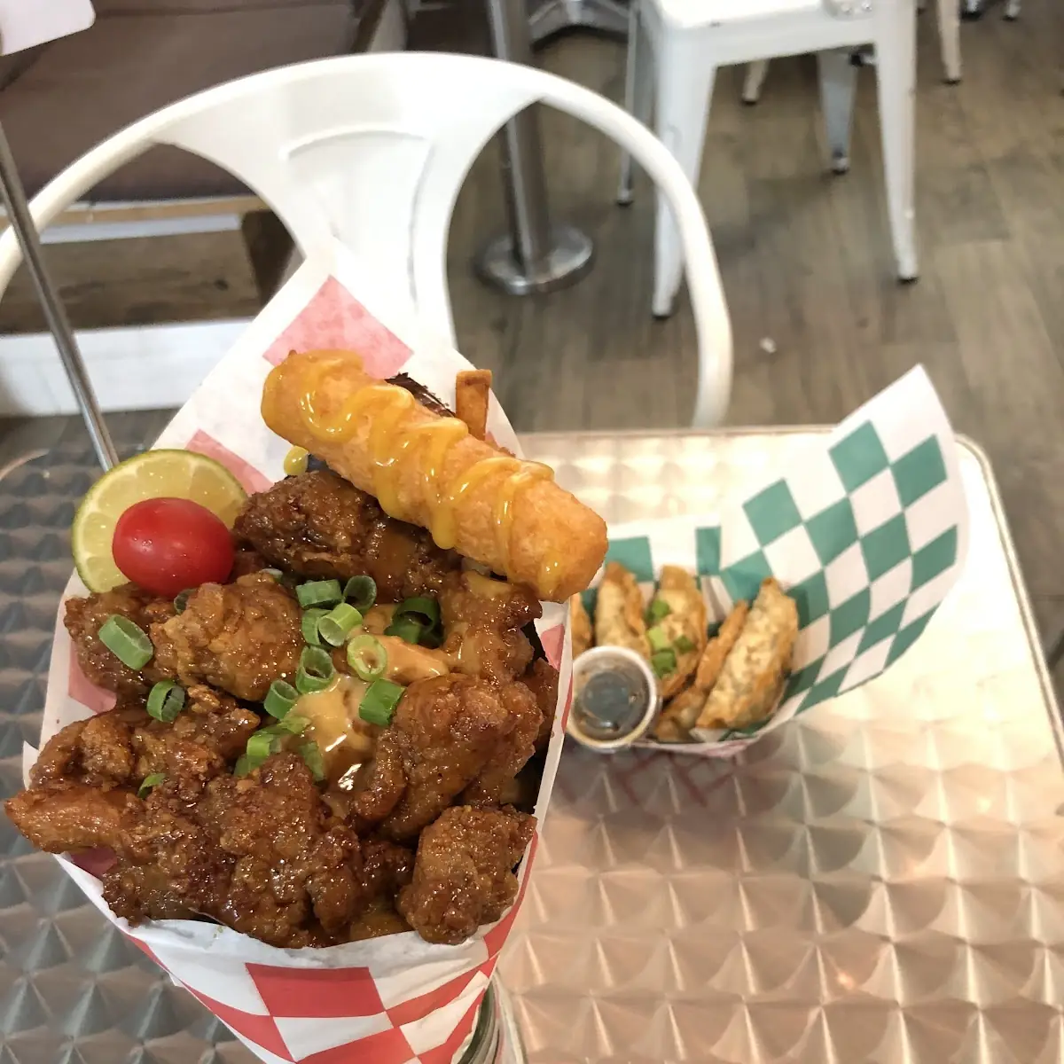 Korean Fried Chicken