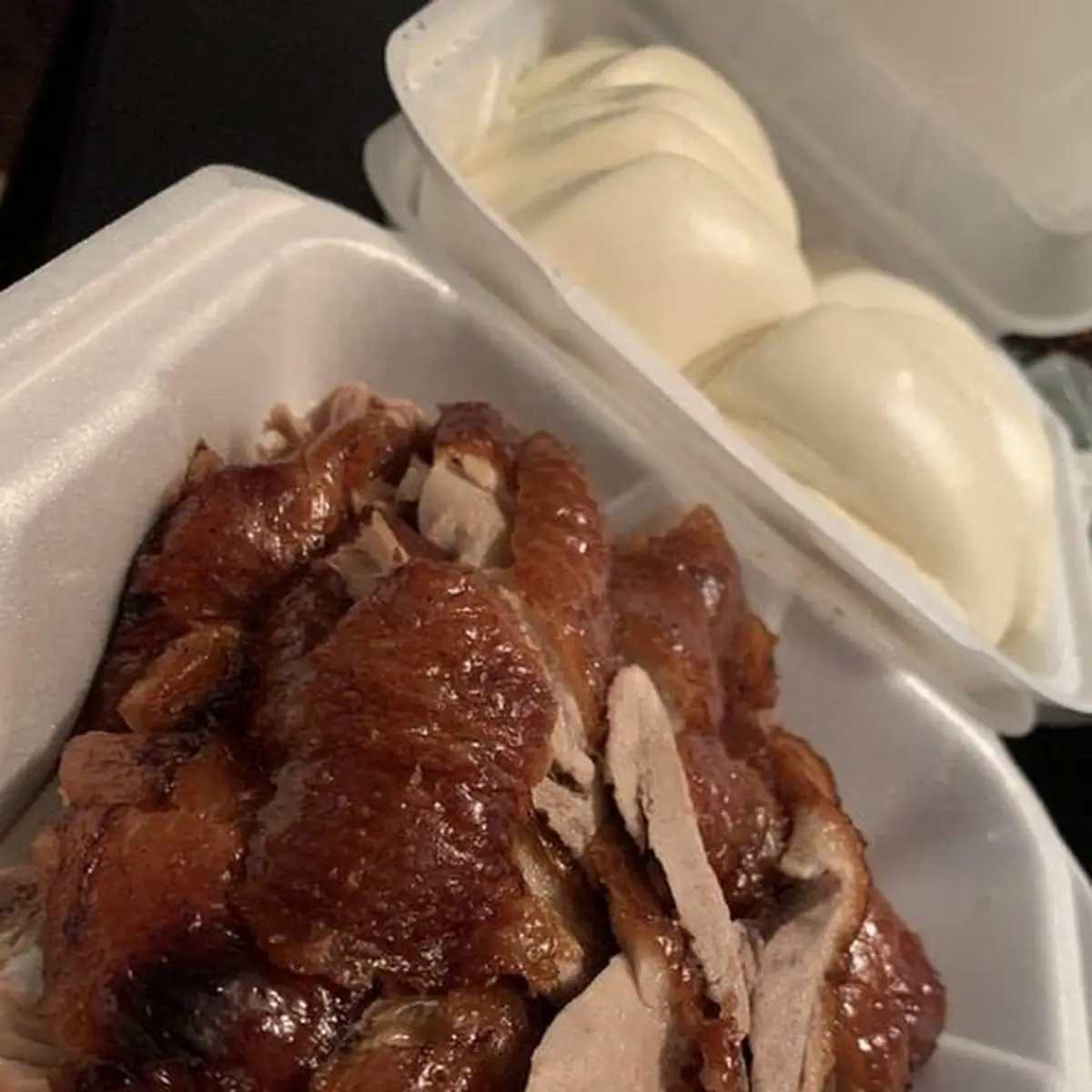 Soya Sauce Farm Chicken