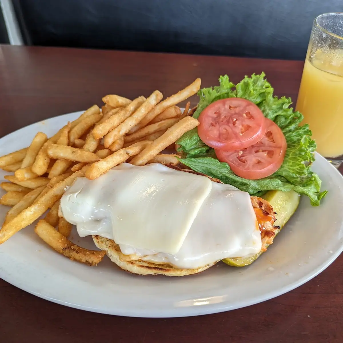 Buffalo Chicken Sandwich