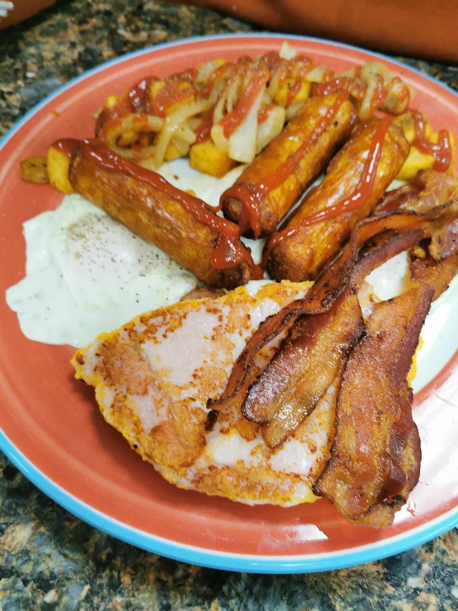 Big Breakfast 2