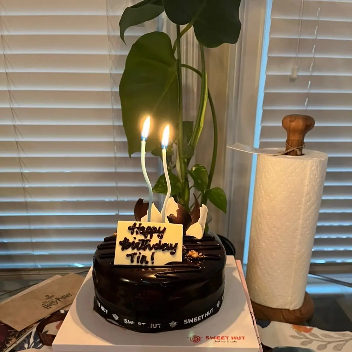 Birthday Cake
