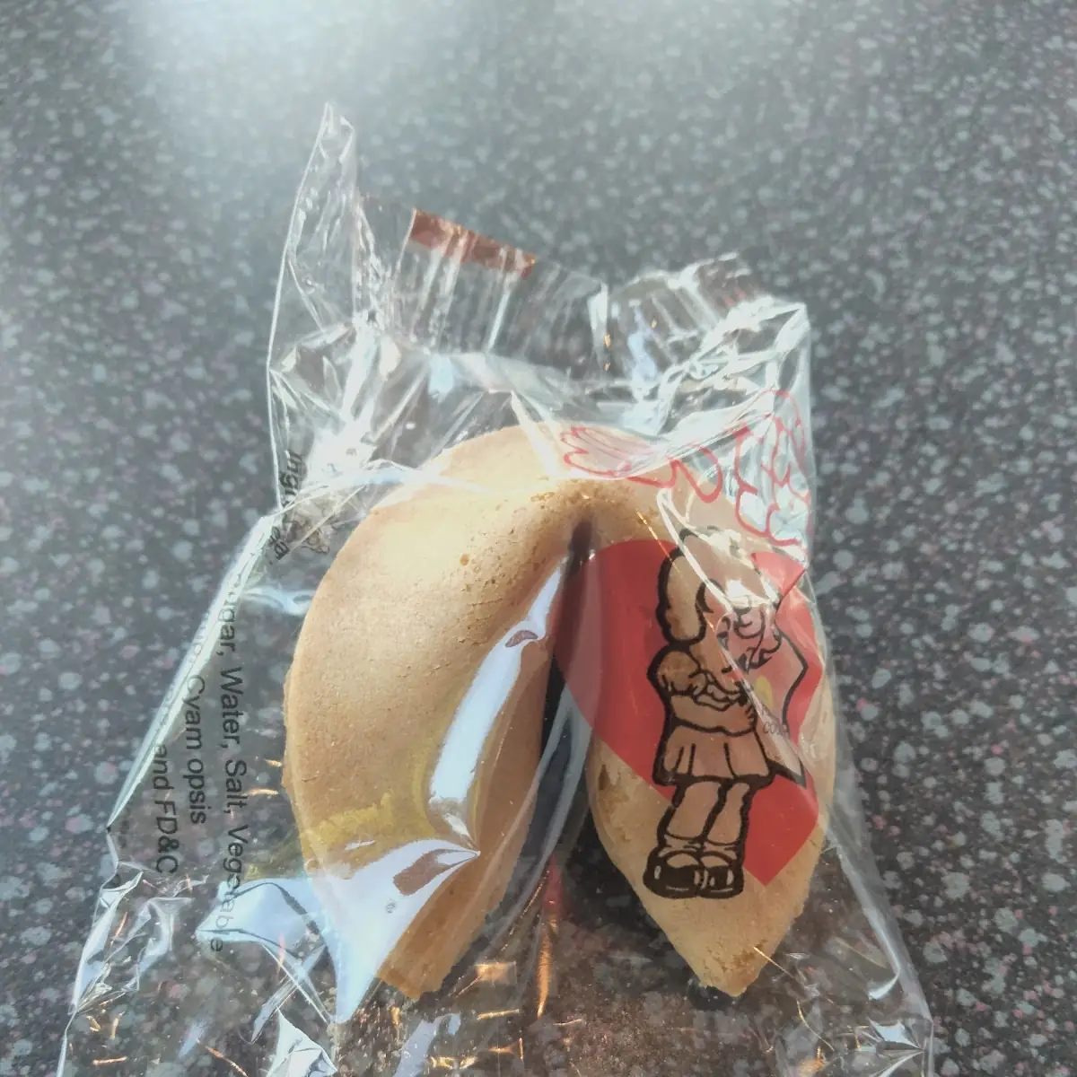Fortune Cookie
