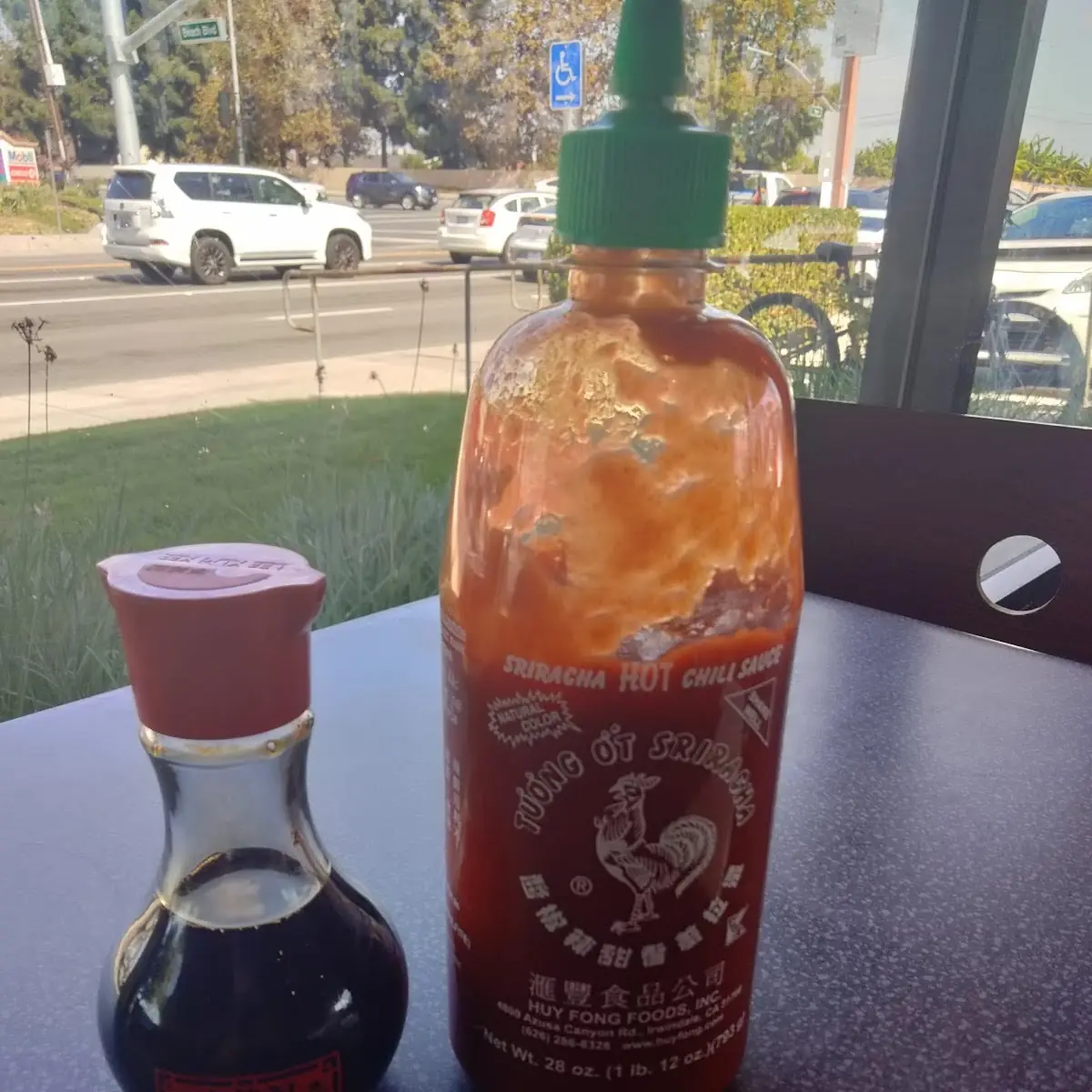 Hot Sauce