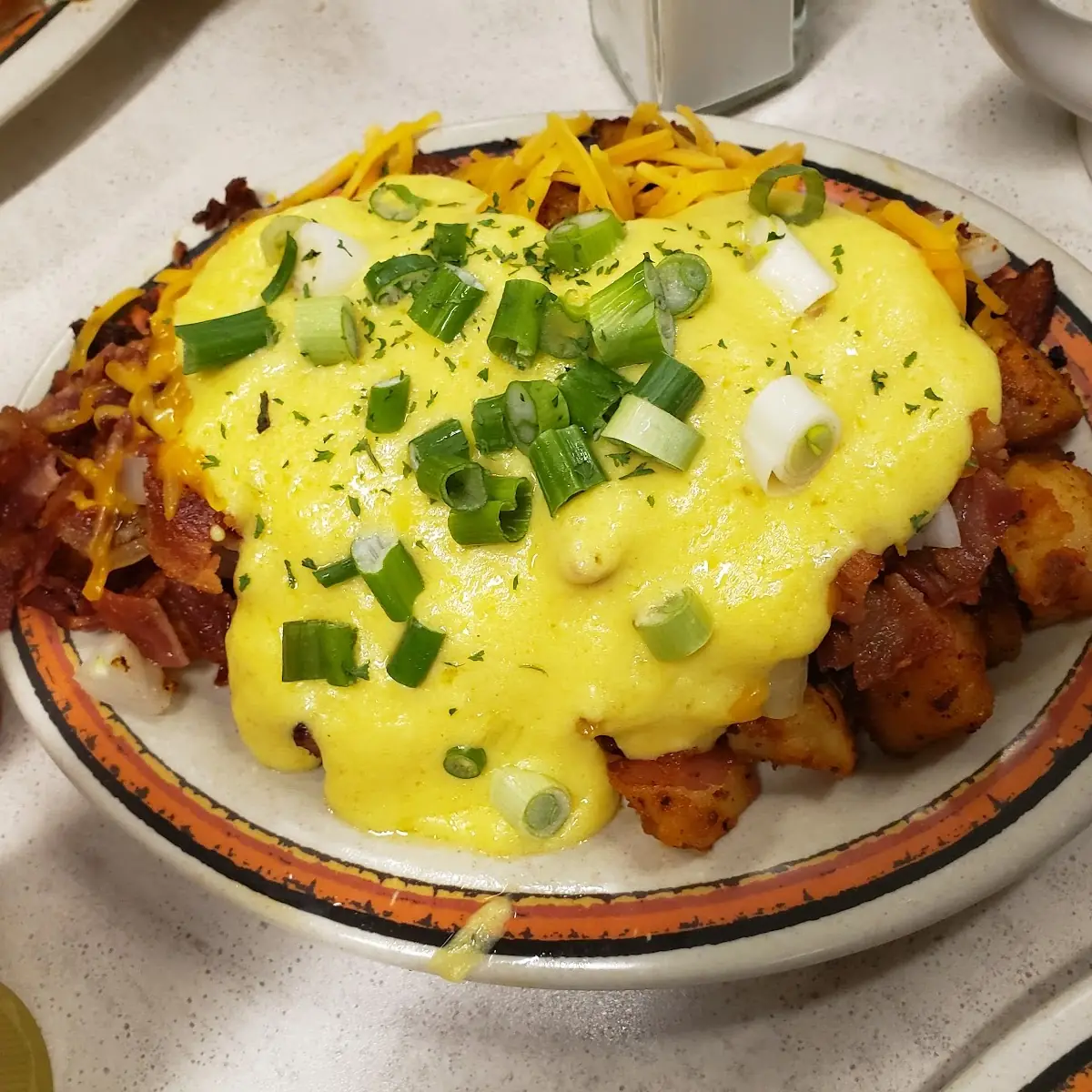 Loaded Home Fries