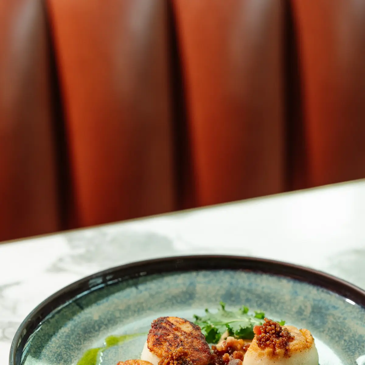 Lobster Gnudi