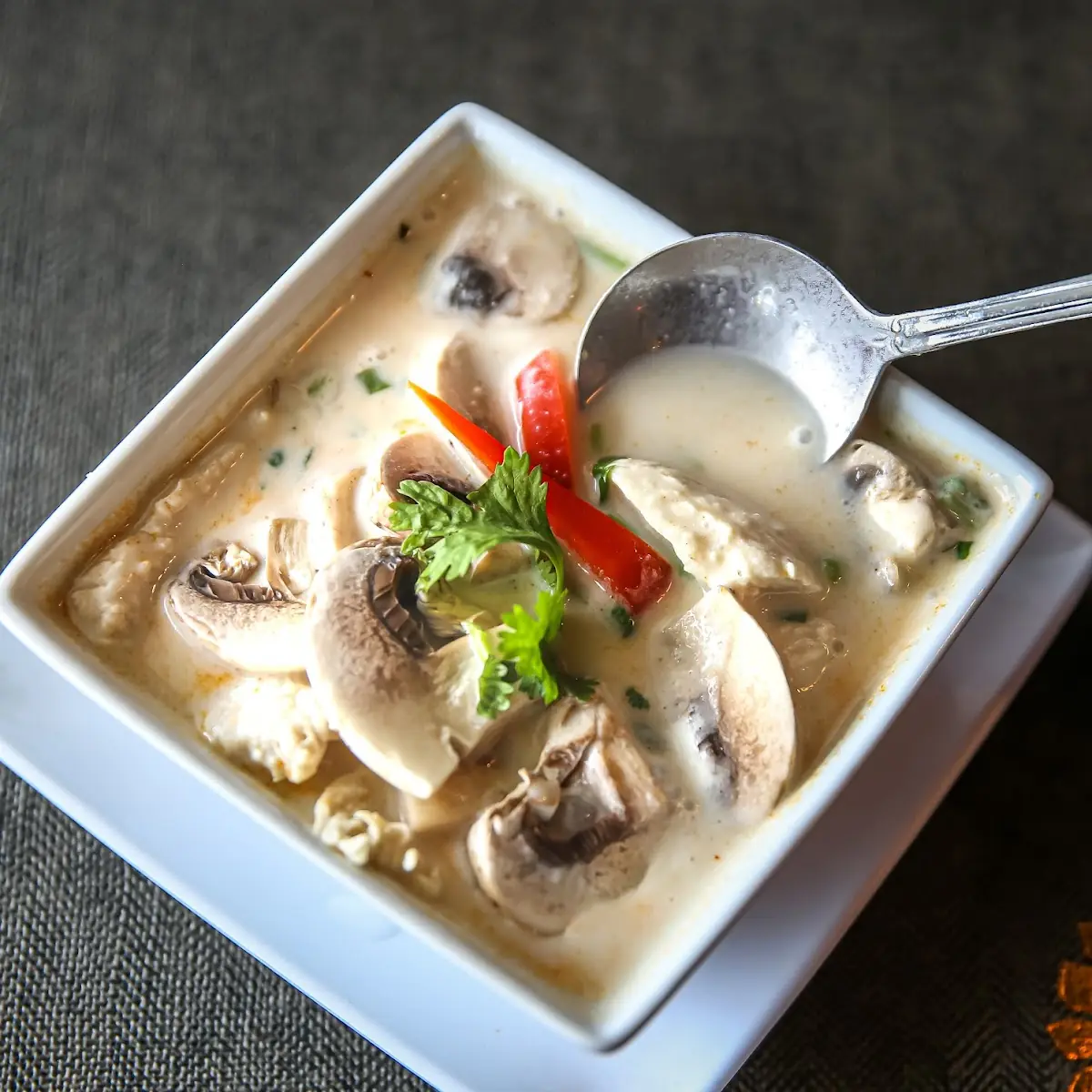 Side Steamed Chicken