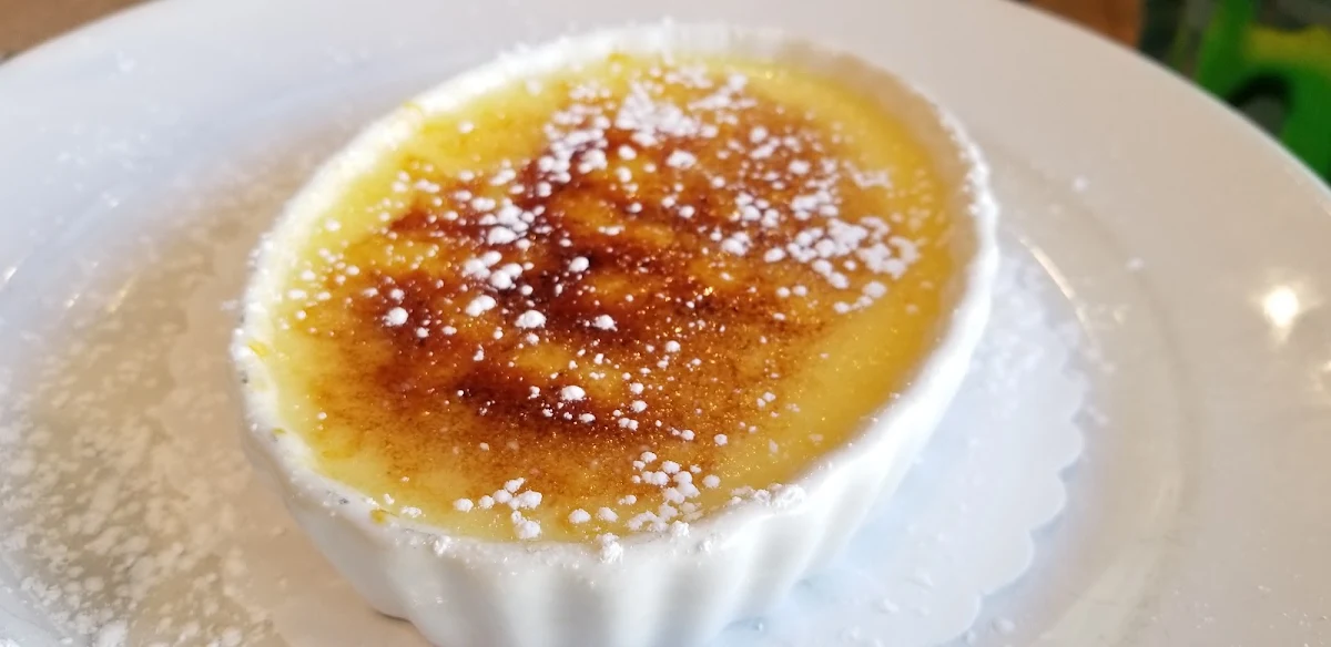 Crème Brulee