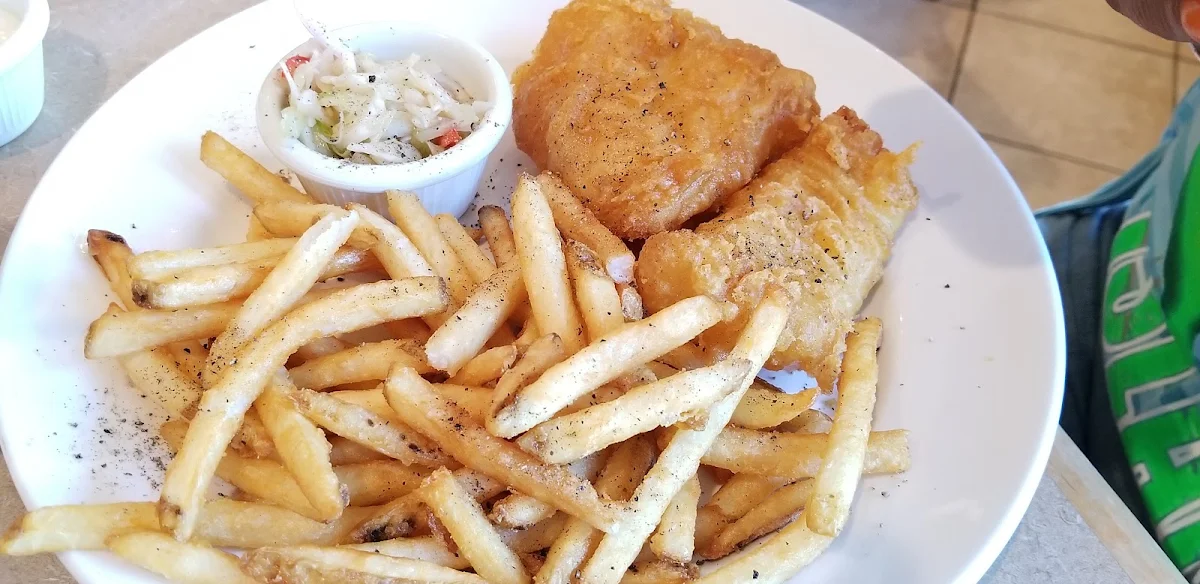Fish and Chips