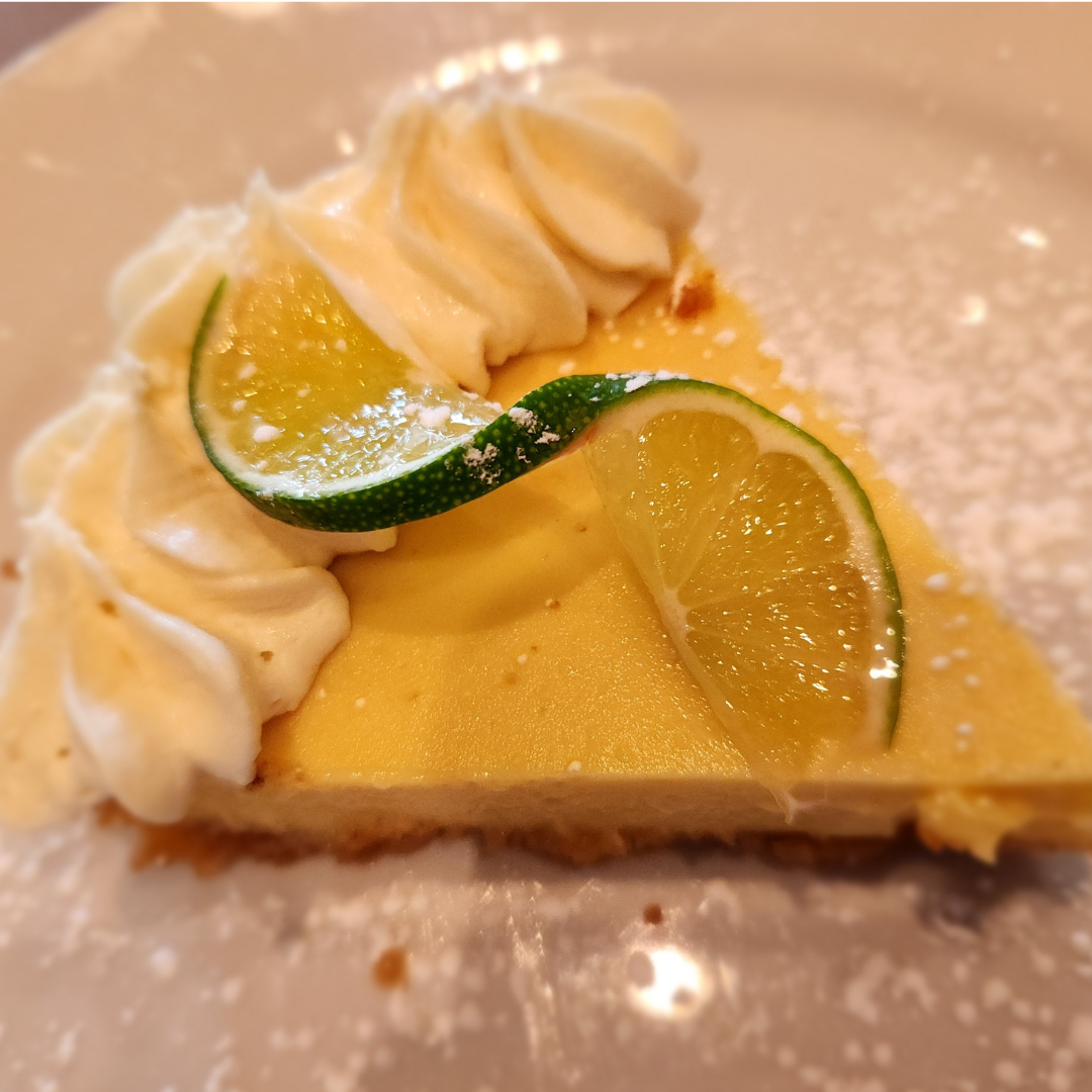 Key Lime Pie