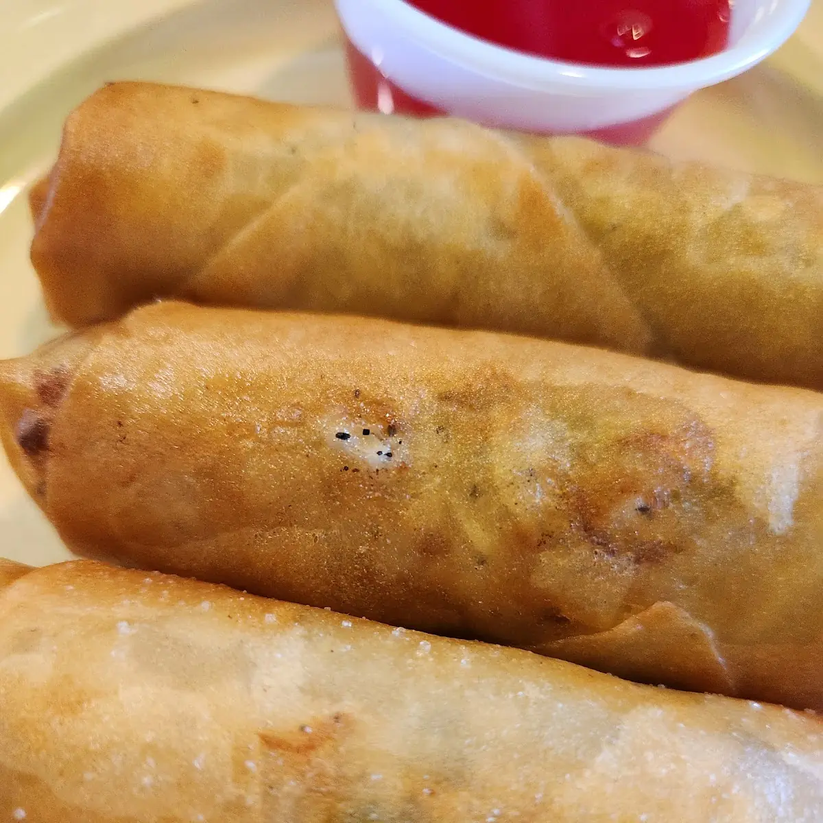 Beef Egg Roll