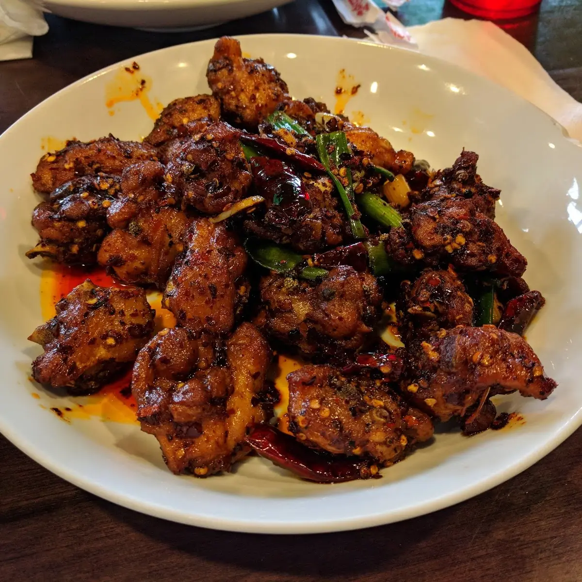 Chilli Chicken