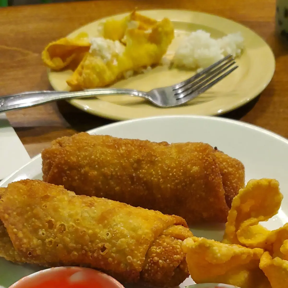 Egg Rolls