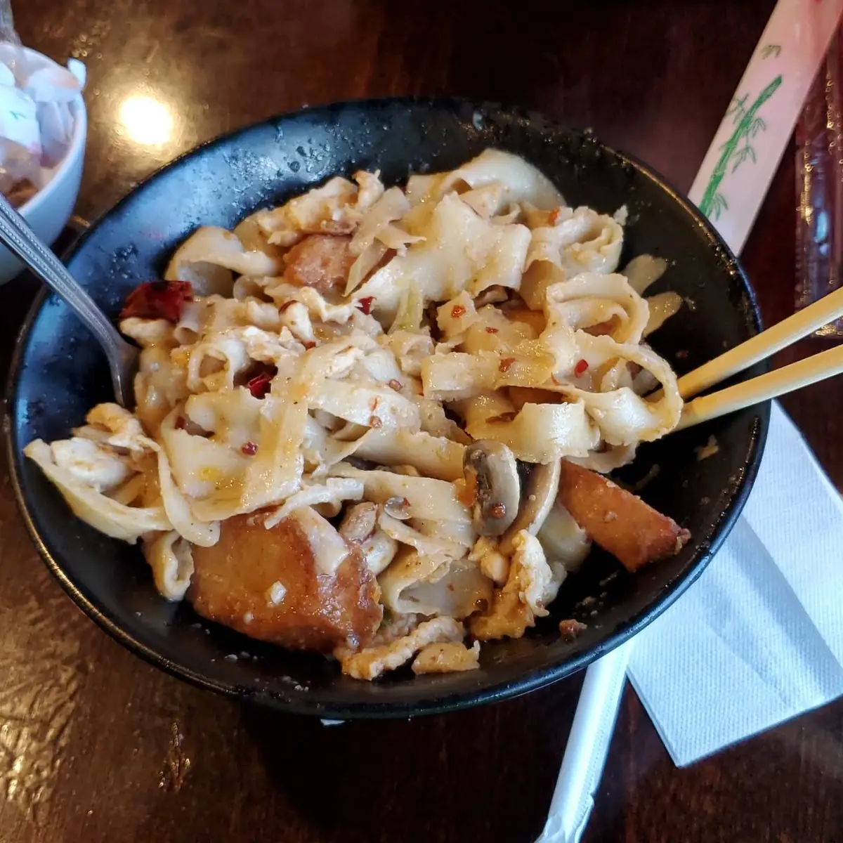 Mala Stir Fry