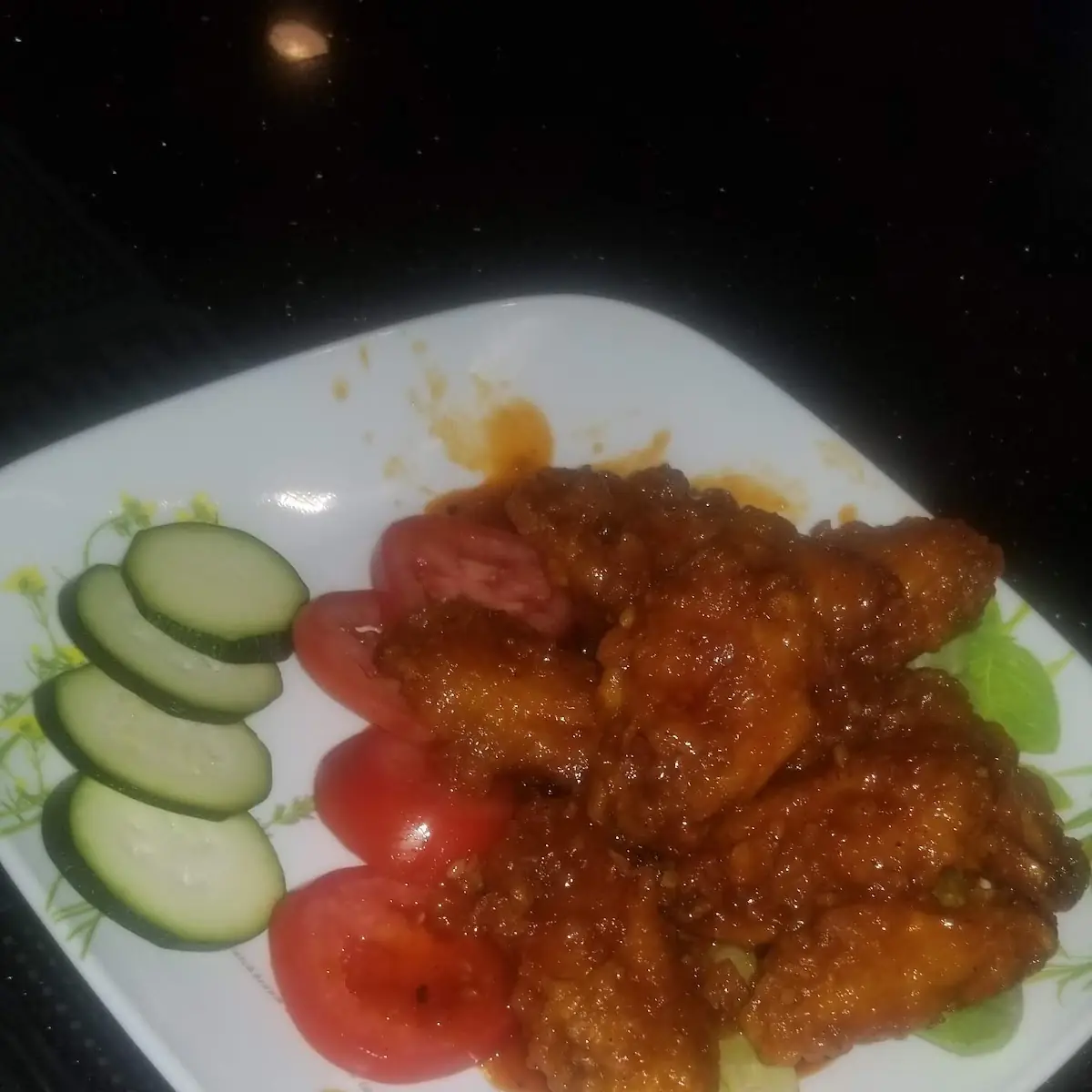 Hot Wings