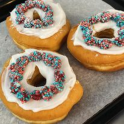Half Dozen Donuts