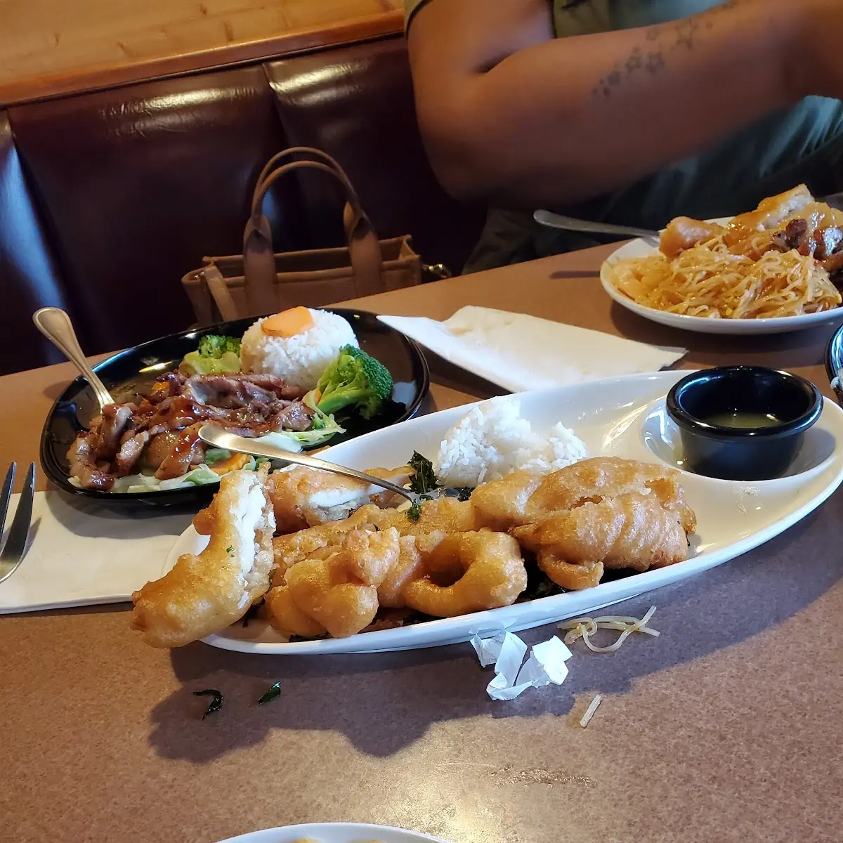 Citrus Chicken Crispy