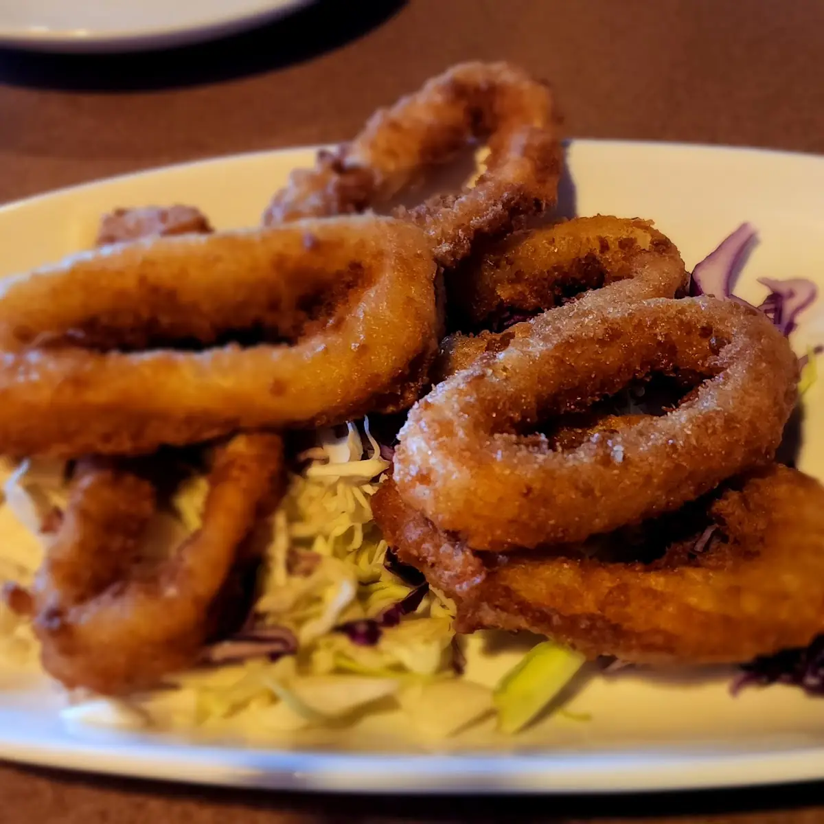 Fried Calamari 8