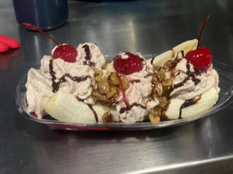 Normal Banana Split