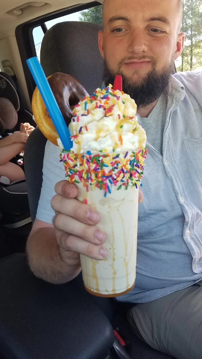 Salted Caramel