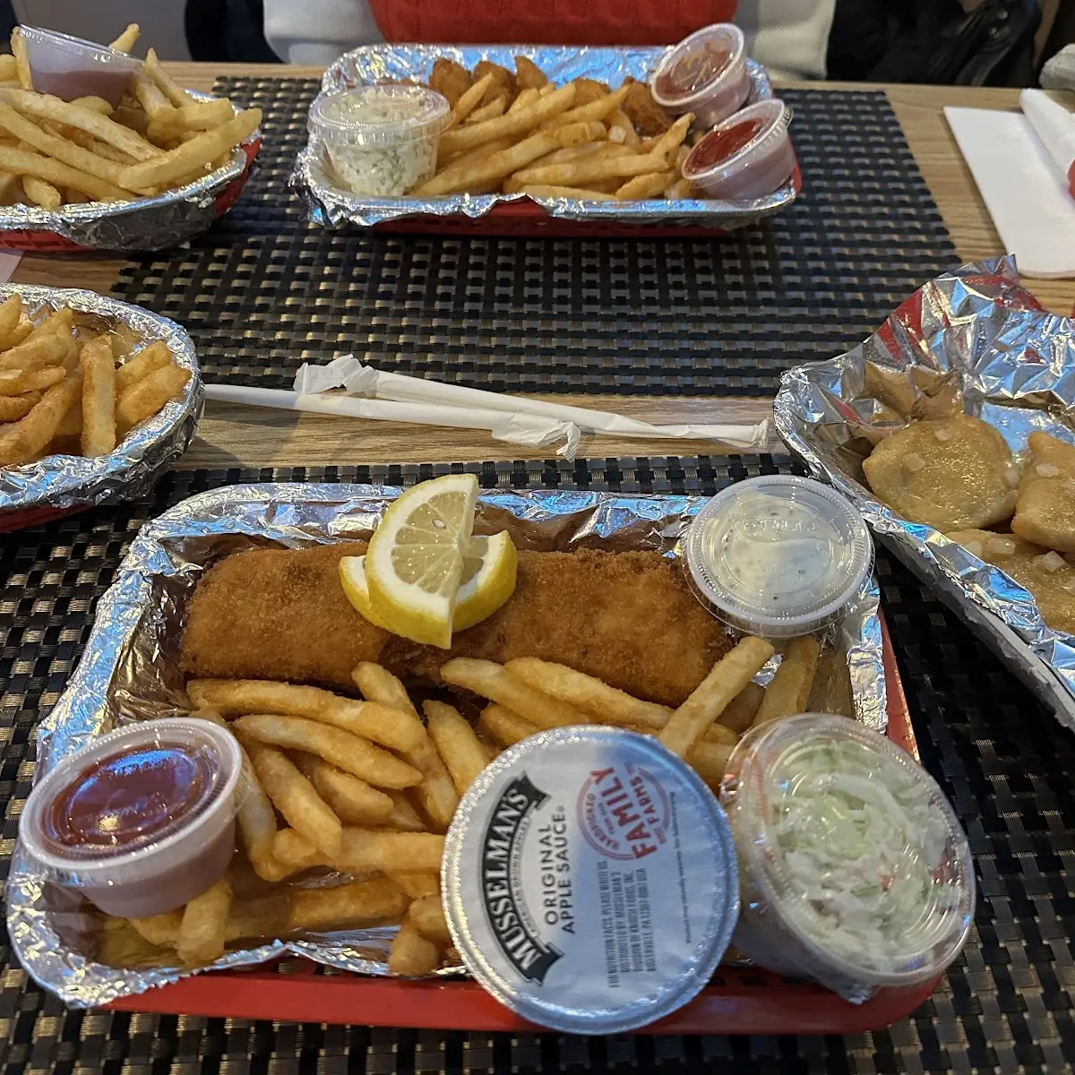 Shrimp Basket