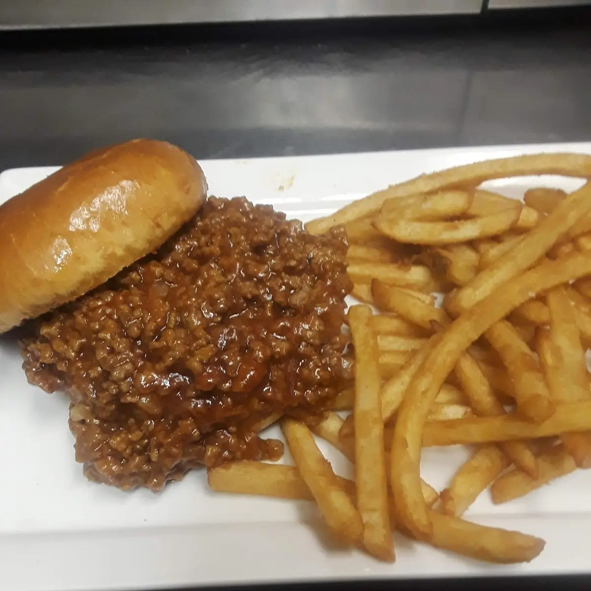 Sloppy Joes
