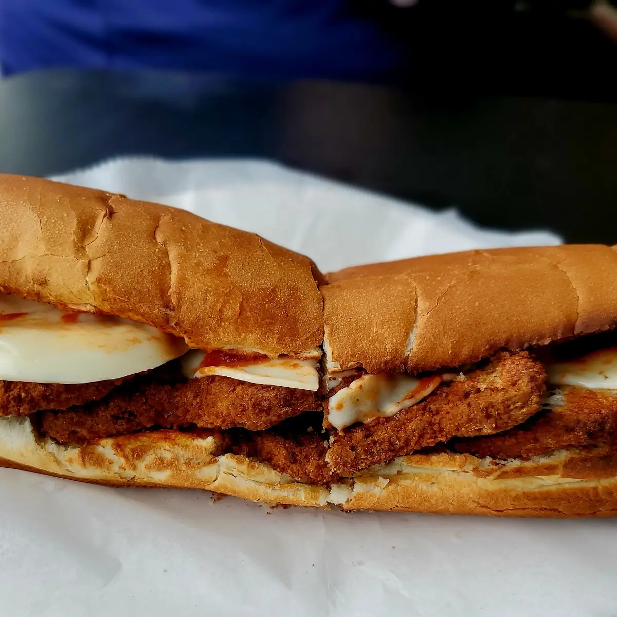 Chicken Cutlet Sub