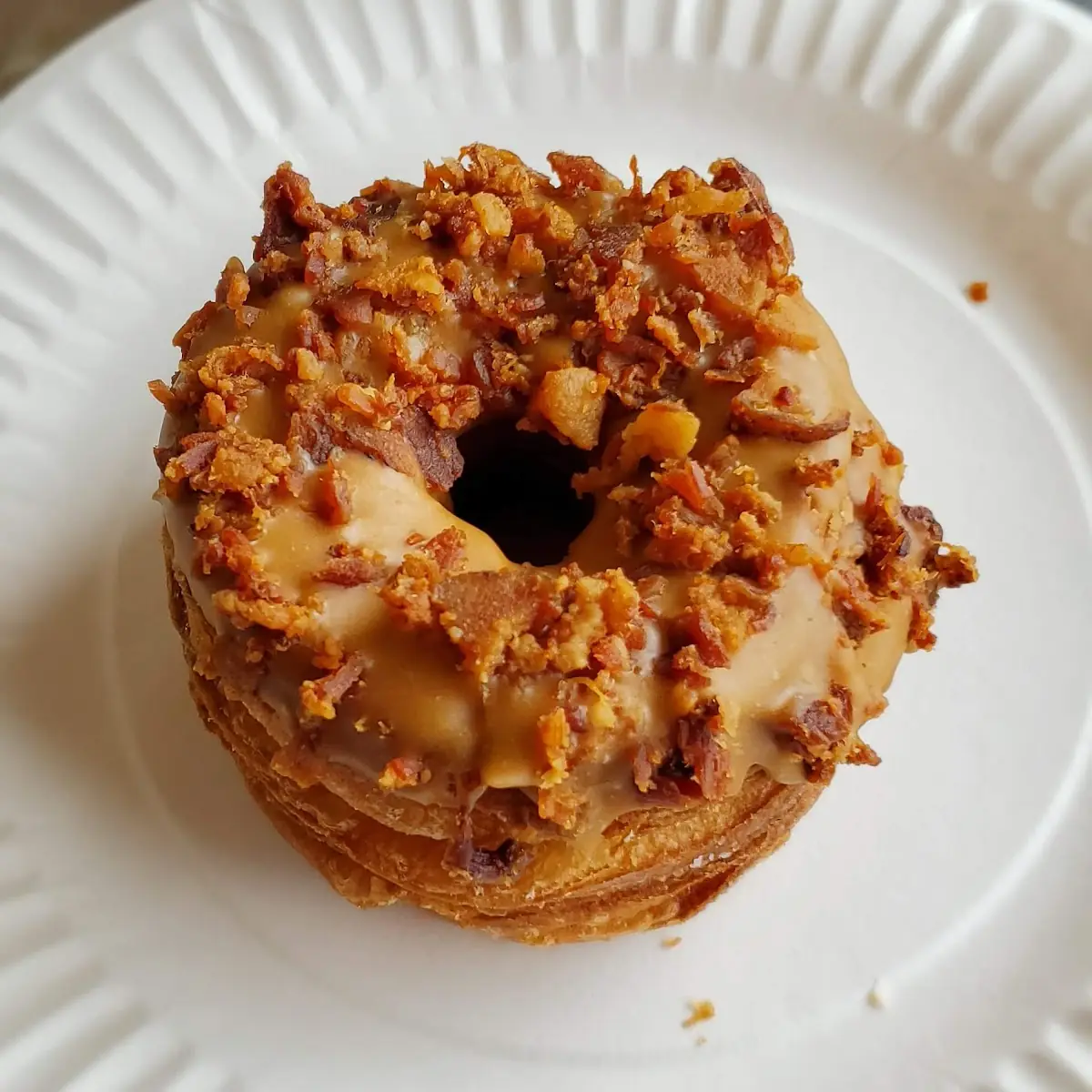 Maple Bacon Crodough