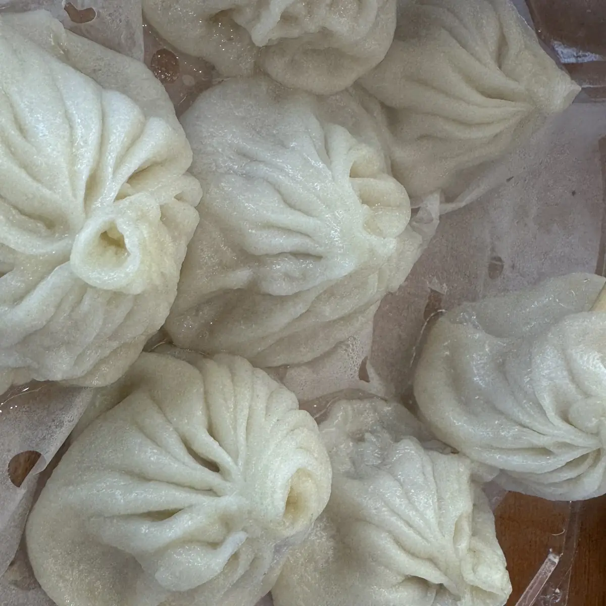 Shanghai-Style Steamed Pork Dumplings 6