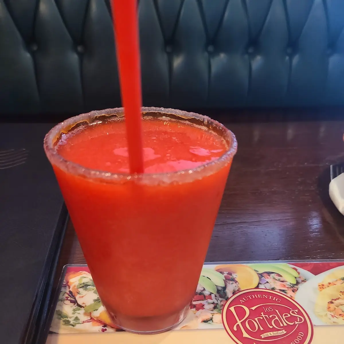 Strawberry Margarita