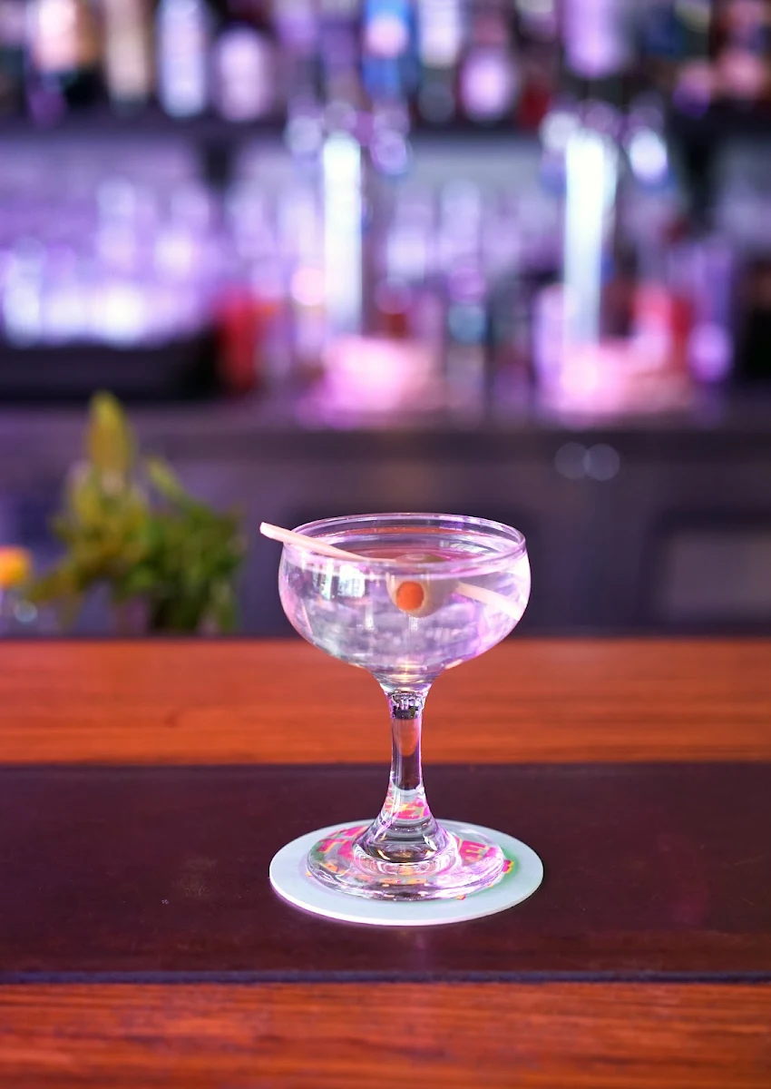 Deep Sea Martini