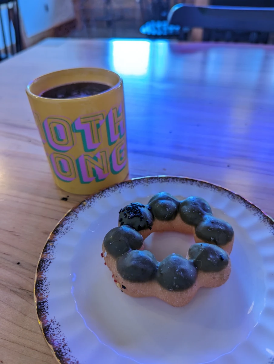 Mochi Donut