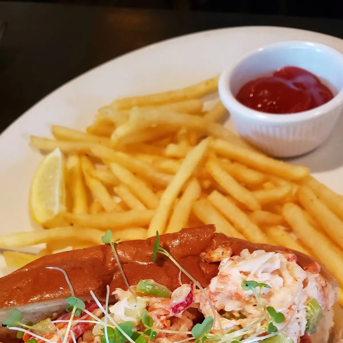 Lobster Roll
