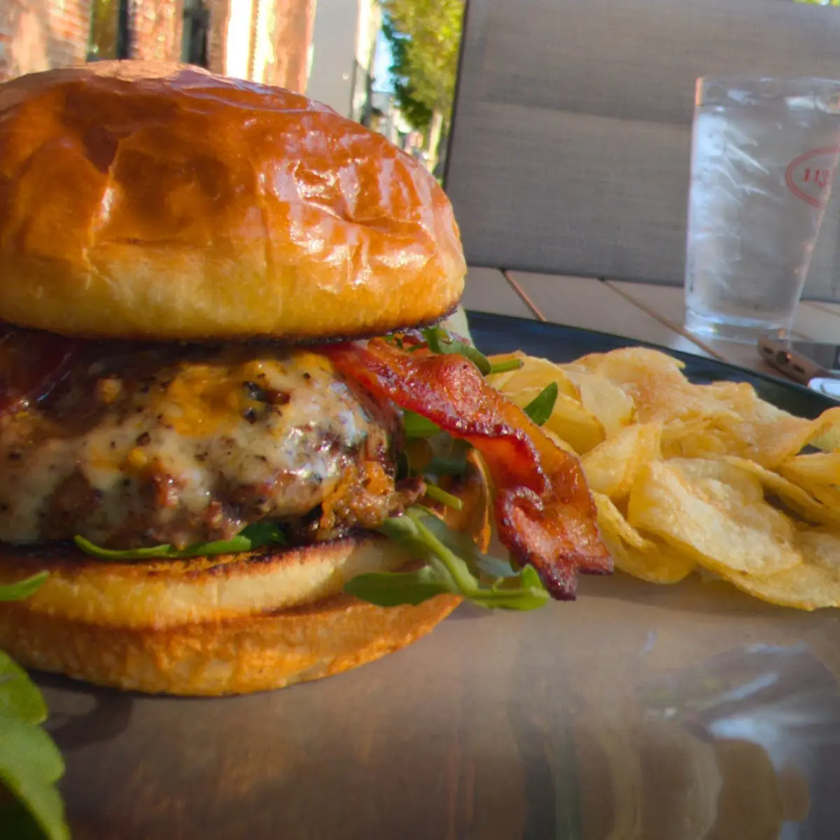 Beef Burger