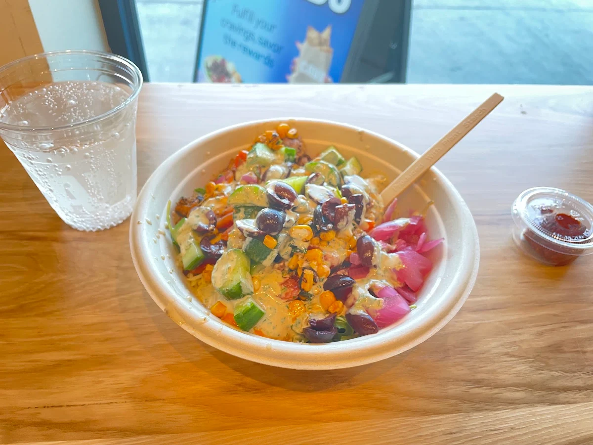 Chicken Rice Bowl