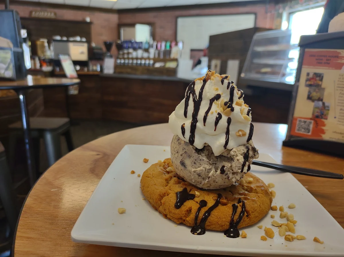 Reese's Cookie Sundae