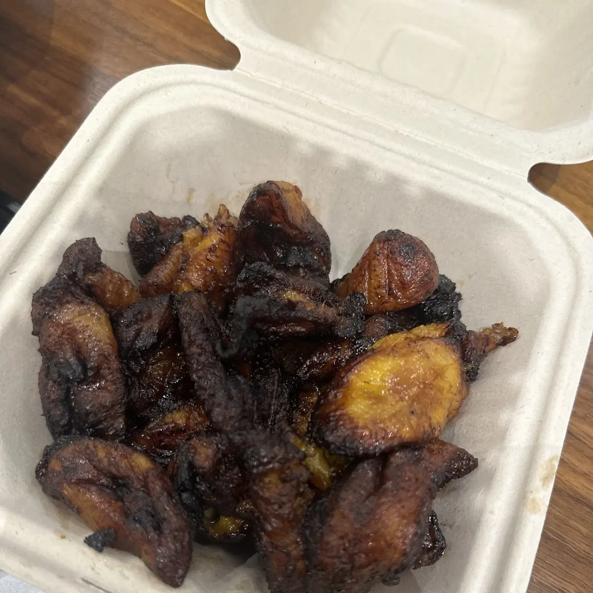 Fried Plantain