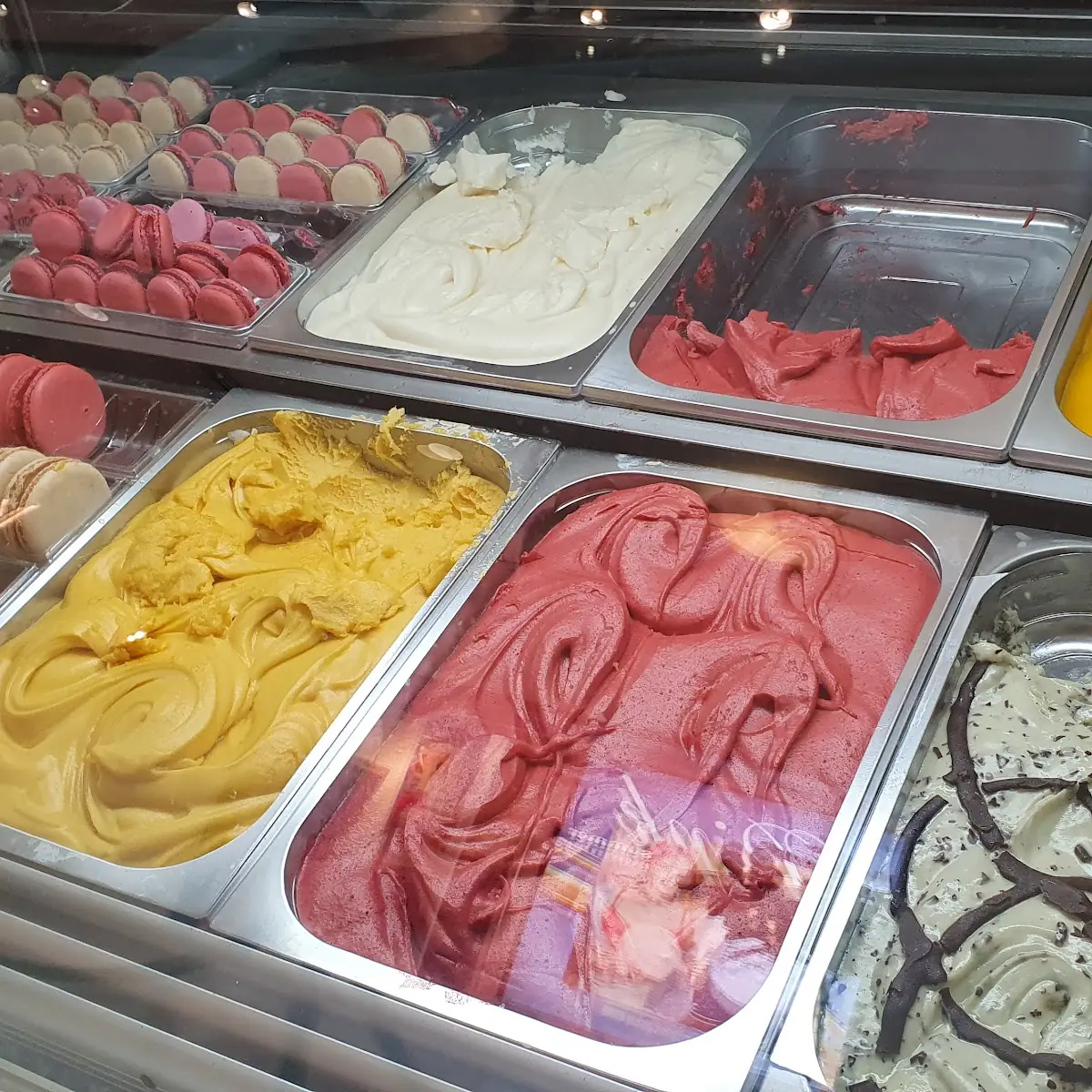 Gelato Tub