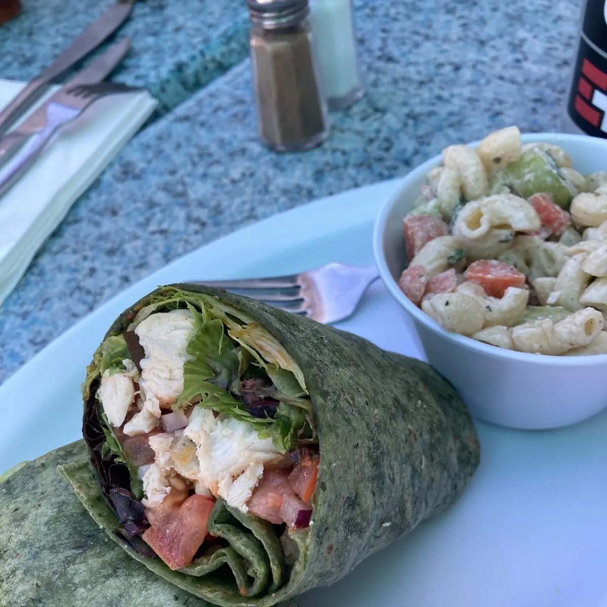 Chicken Wrap