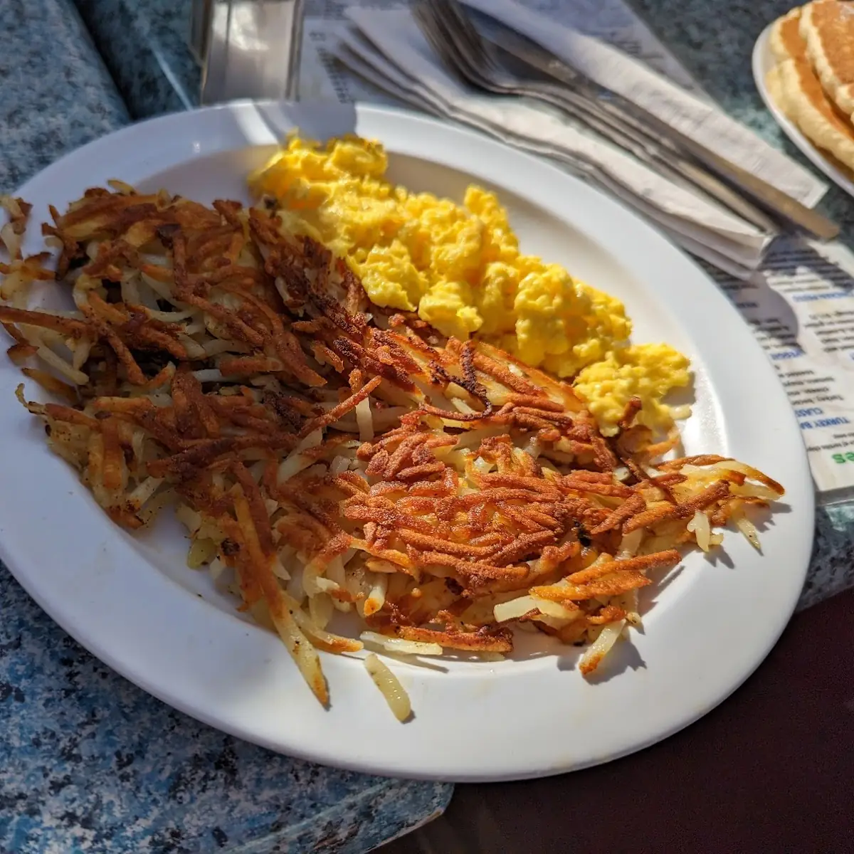 Hash Brown Potatoes