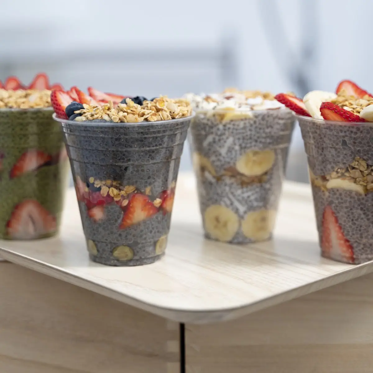 Chia Pudding