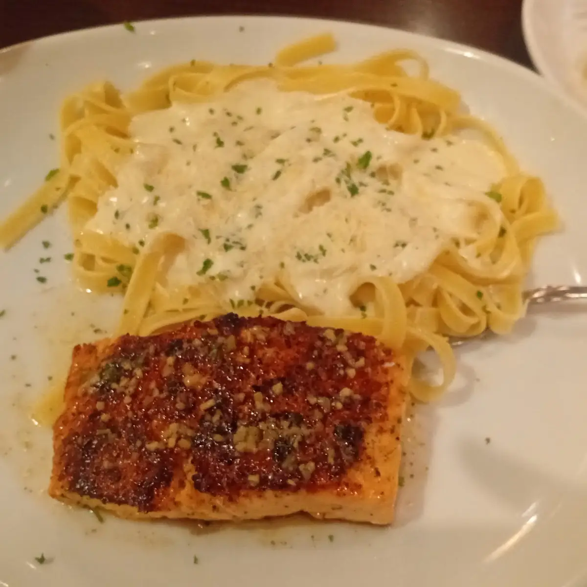 Chicken Parmesan
