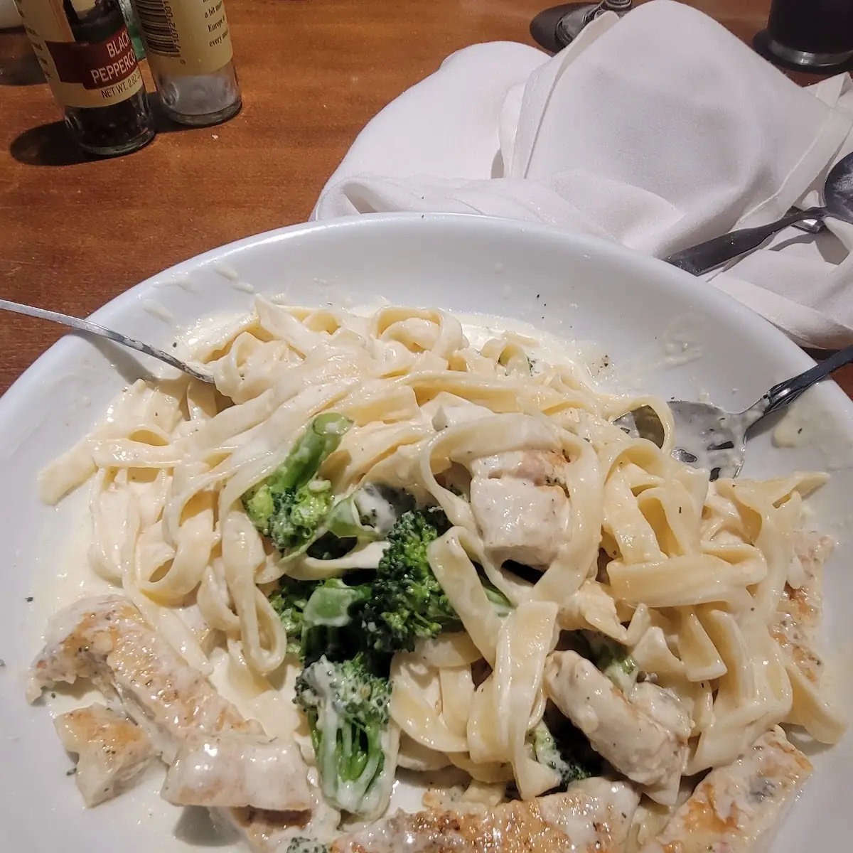 Grilled Chicken Margherita