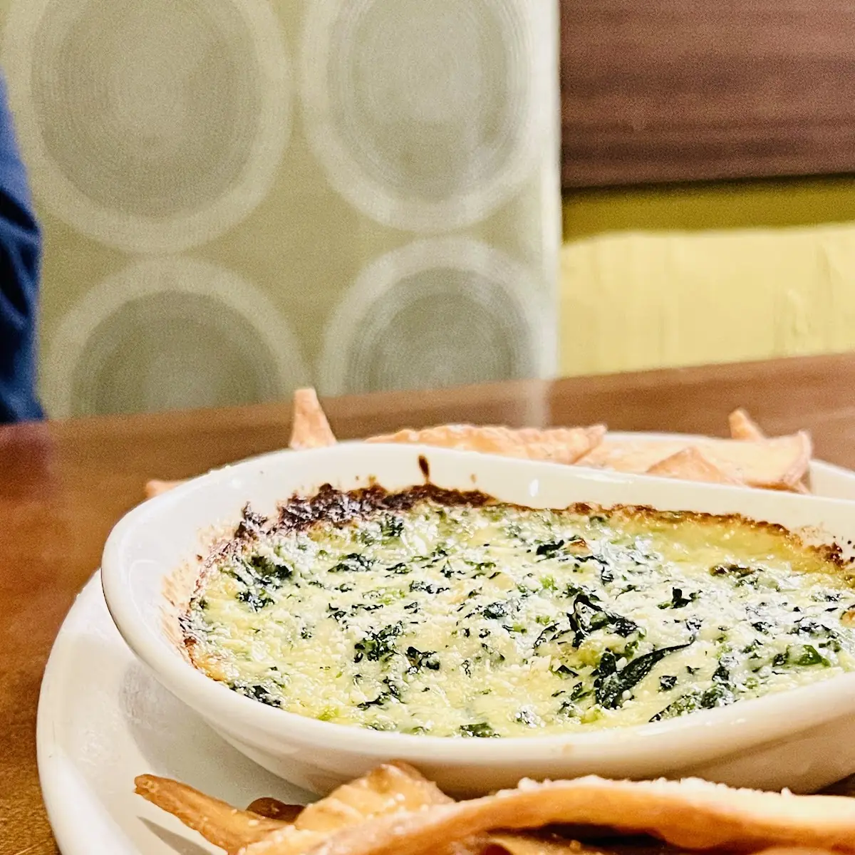 Spinach-Artichoke Dip