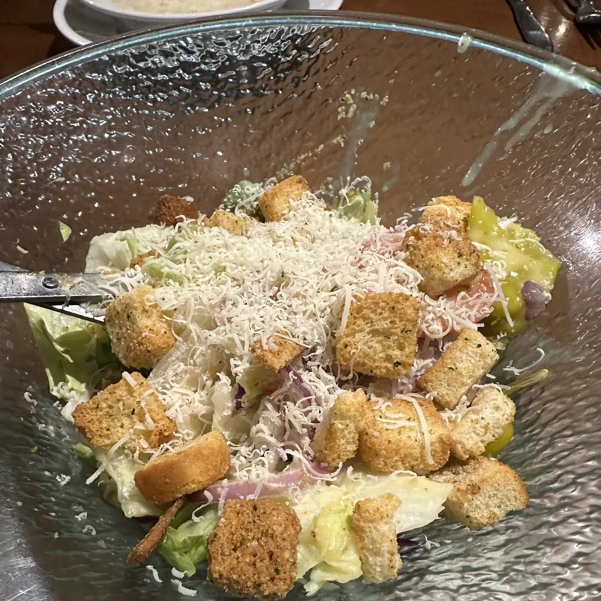 Unlimited House Salad